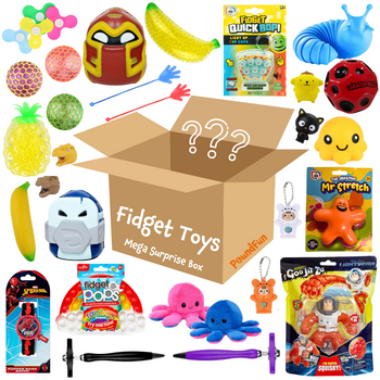 Fidget Toys Mega Surprise Box