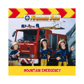 Fireman Sam Mountain Emergency Book