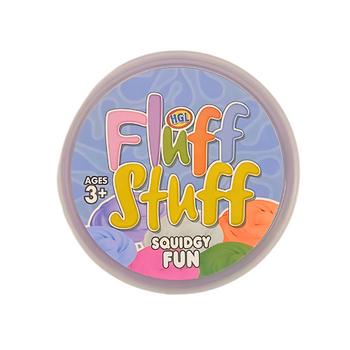 Wholesale Fluff Stuff Squidgy Fun Sensory Play - (Case of 12)