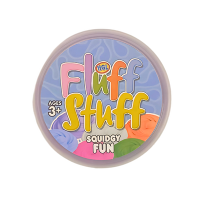 Wholesale Fluff Stuff Squidgy Fun Sensory Play - (Case of 12)