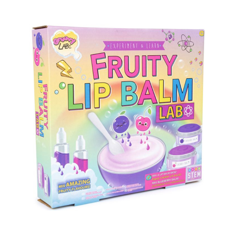 Fruity Lip Balm Lab