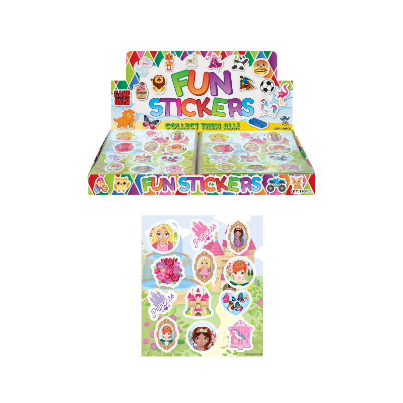 Cheap Kids Stickers  Up to 80% off Toys & Games with Free Delivery –  PoundFun™