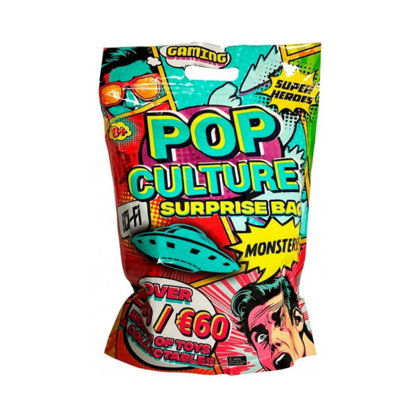 Funko Pop Culture Surprise Bag – PoundFun