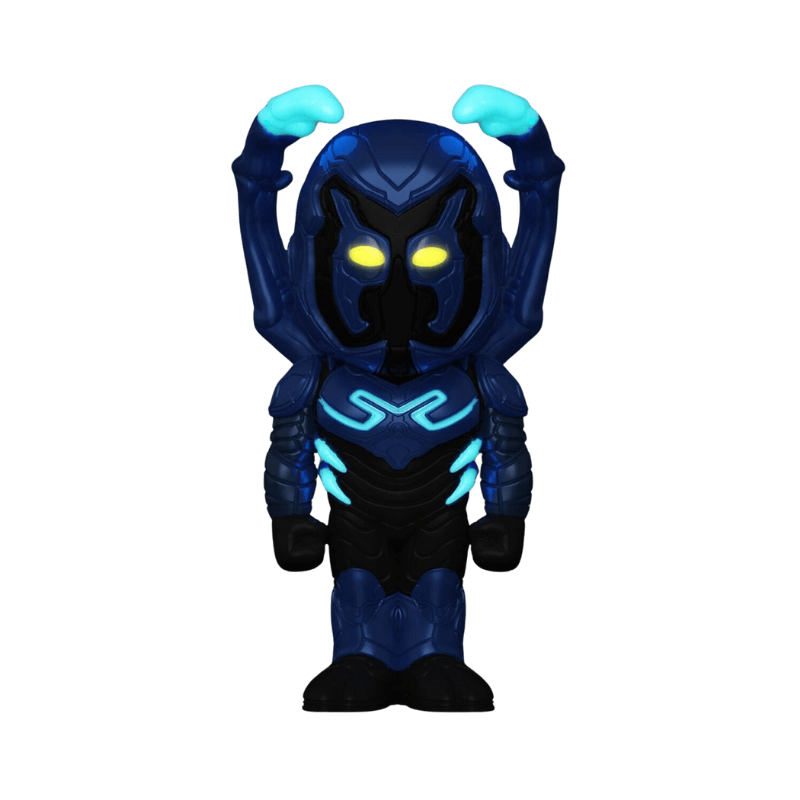 Wholesale Funko Vinyl Soda: Blue Beetle - (Case of 12)