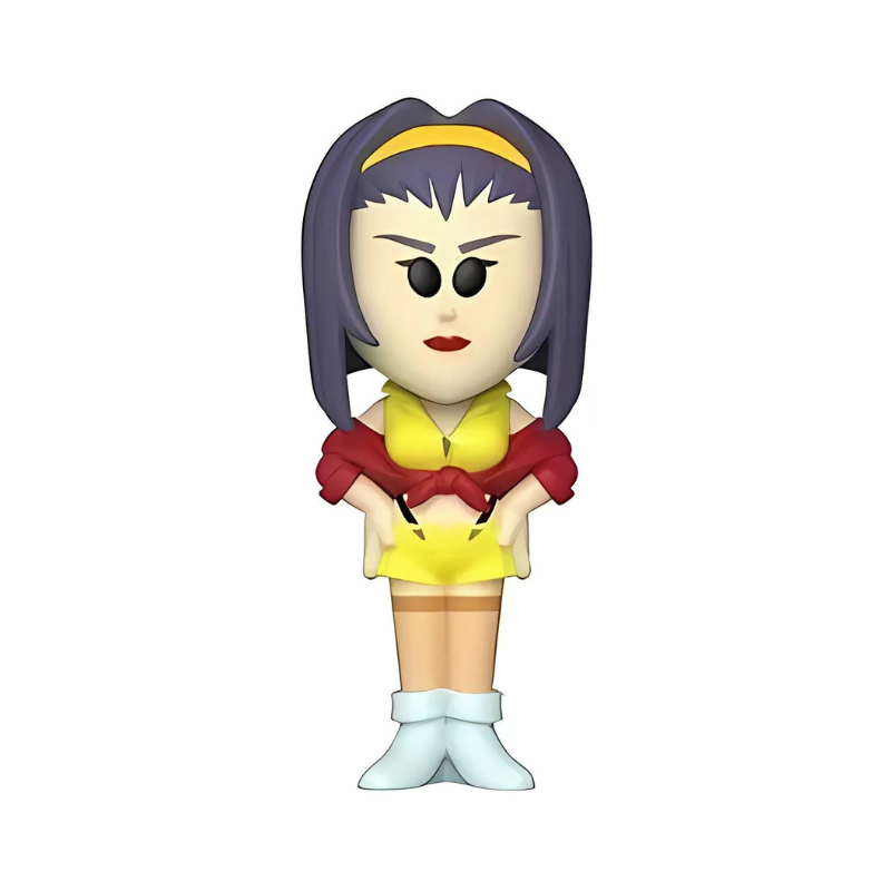 Wholesale Funko Vinyl Soda: Cowboy Bebop - Faye Valentine - (Case of 12)