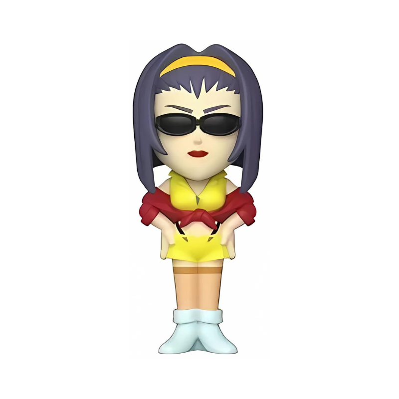 Wholesale Funko Vinyl Soda: Cowboy Bebop - Faye Valentine - (Case of 12)