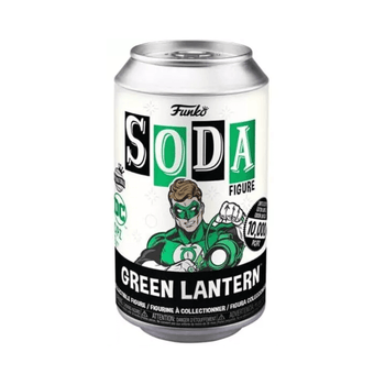 Wholesale Funko Vinyl Soda: DC Comics - Green Lantern - (Case of 6)