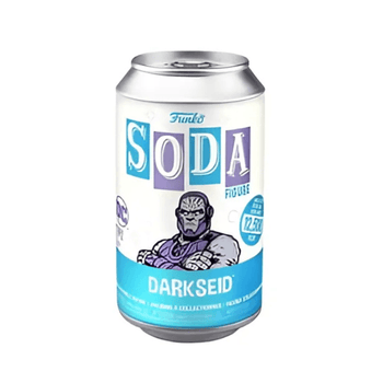 Wholesale Funko Vinyl Soda: DC Justice League - Darkseid - (Case of 6)