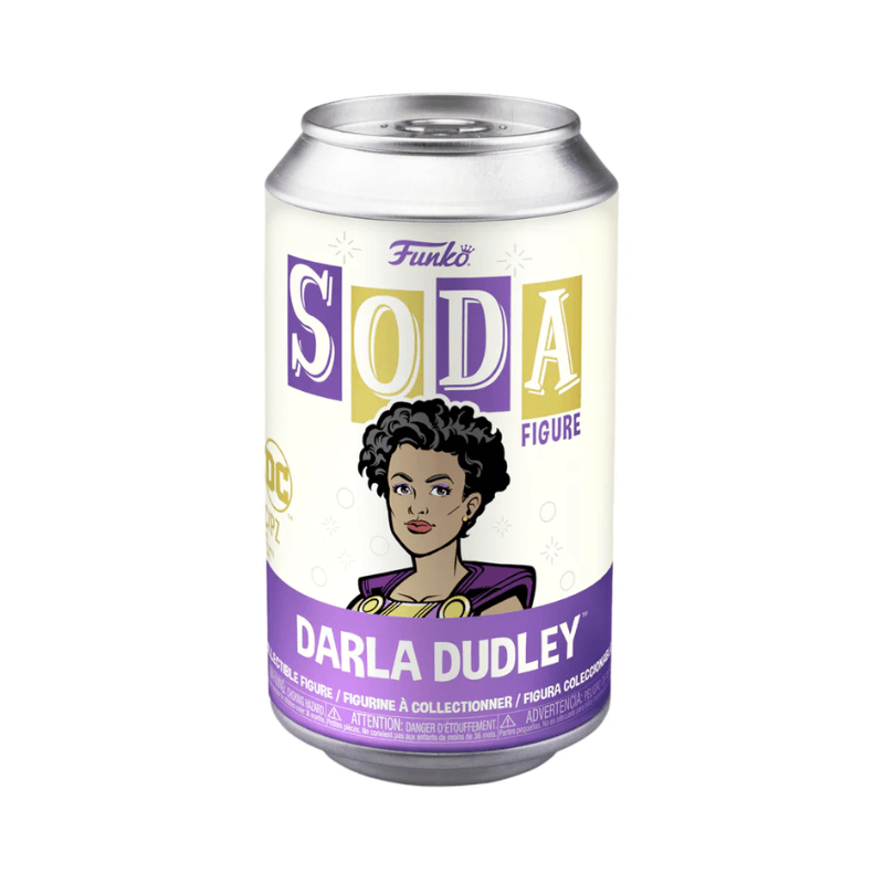 Wholesale Funko Vinyl Soda: DC Shazam 2 - Darla Dudley - (Case of 6)
