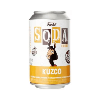 Wholesale Funko Vinyl Soda: Disney: Emperor's New Groove - Llama Kuzco - (Case of 6)