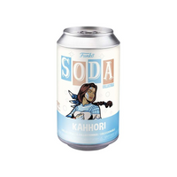 Wholesale Funko Vinyl Soda: Marvel - The Mantle - Kahhori - (Case of 12)