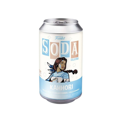 Wholesale Funko Vinyl Soda: Marvel - The Mantle - Kahhori - (Case of 12)