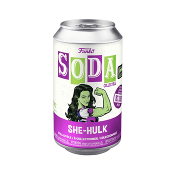 Wholesale Funko Vinyl Soda: Marvel She - Hulk - (Case of 6)
