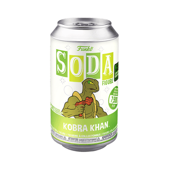 Wholesale Funko Vinyl Soda: Masters Of The Universe - Kobra Khan - (Case of 6)