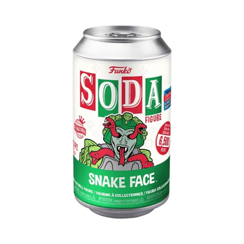 Wholesale Funko Vinyl Soda: Masters Of The Universe - Snake Face - (Case of 6)