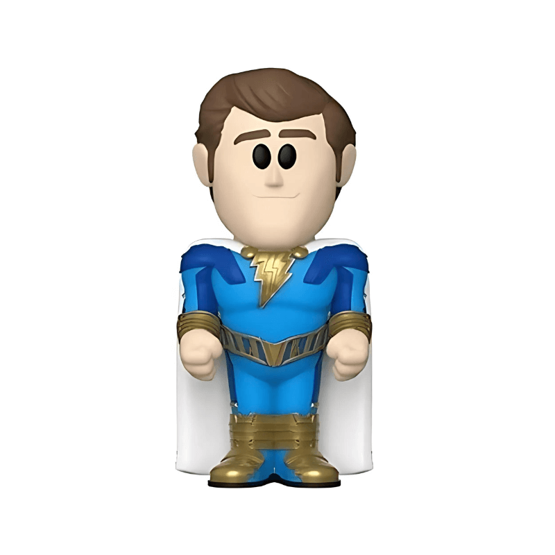 Wholesale Funko Vinyl Soda: Shazam Fury Of The Gods - Freddy Freeman - (Case of 12)