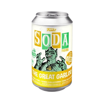 Wholesale Funko Vinyl Soda: The Great Garloo - (Case of 6)