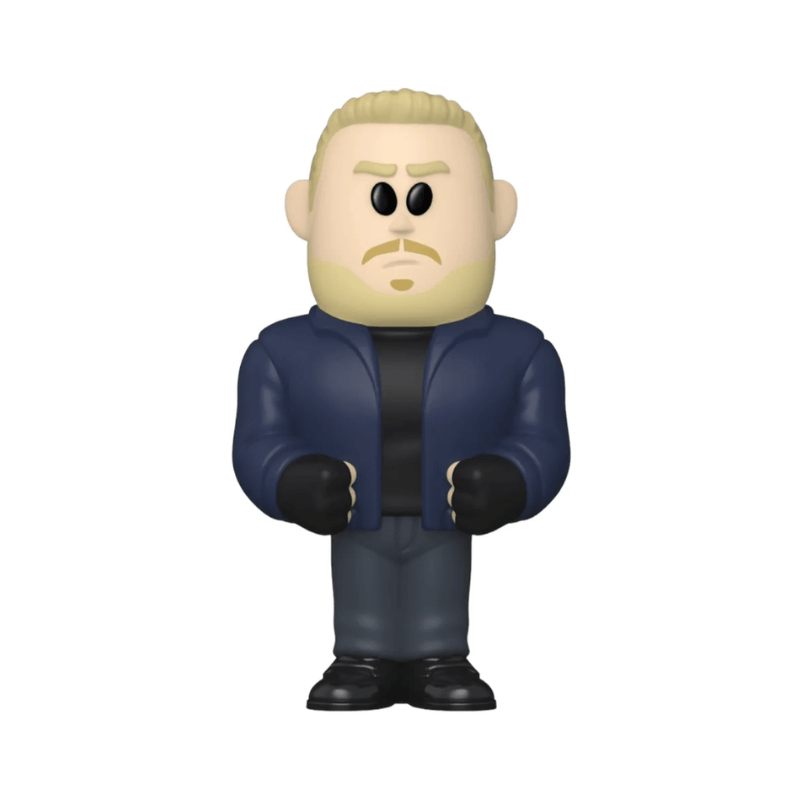 Wholesale Funko Vinyl Soda: The Umbrella Academy - Luther - (Case of 12)