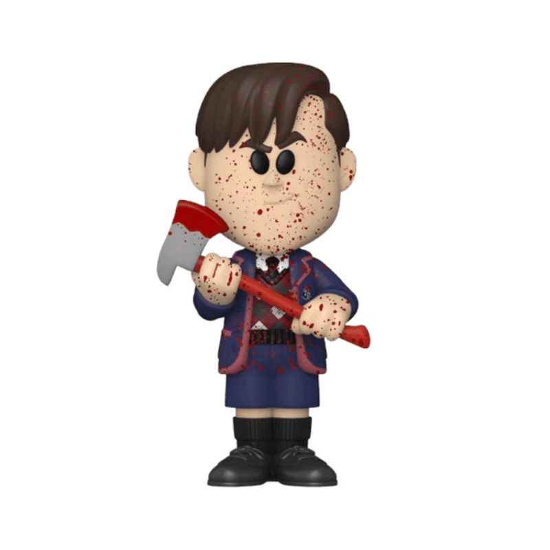 Wholesale Funko Vinyl Soda: The Umbrella Academy - Number 5 - (Case of 12)