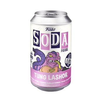 Wholesale Funko Vinyl Soda: Masters Of The Universe - Tung Lashor - (Case of 12)