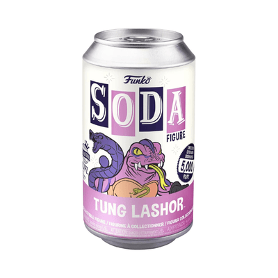 Wholesale Funko Vinyl Soda: Masters Of The Universe - Tung Lashor - (Case of 12)