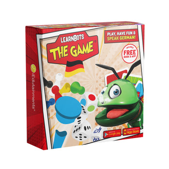 LEARNBOTS The Game - German Version