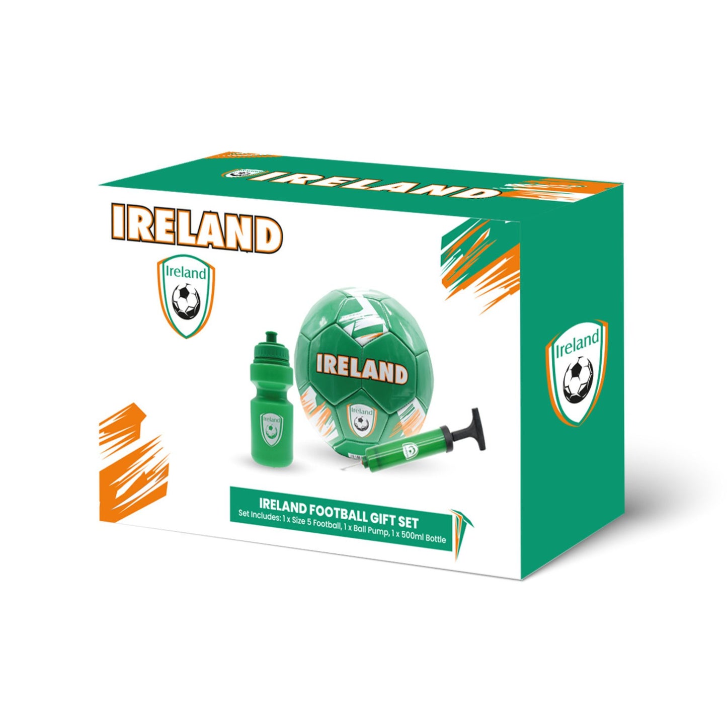 International Country Themed Football Gift Set
