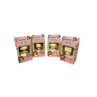 Wholesale Gabby's Dollhouse Paint Your Own Baby Box Cat - (Case of 12)
