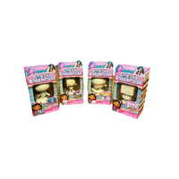 Wholesale Gabby's Dollhouse Paint Your Own Cakey Cat - (Case of 12)