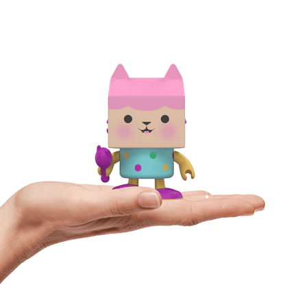 Gabby’s Dollhouse Baby Box Cat Wind-Upz