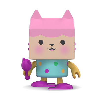 Gabby’s Dollhouse Baby Box Cat Wind-Upz