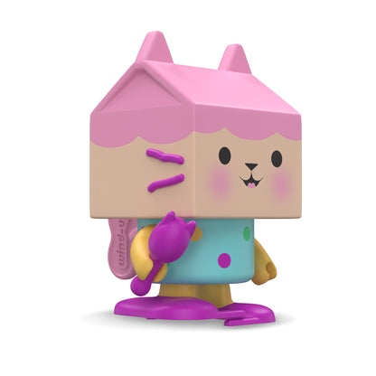 Gabby’s Dollhouse Baby Box Cat Wind-Upz