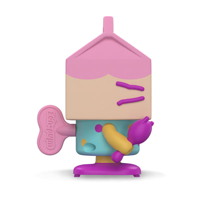 Gabby’s Dollhouse Baby Box Cat Wind-Upz