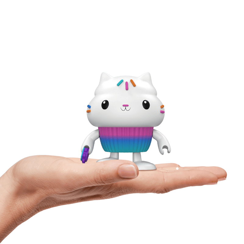 Gabby’s Dollhouse Cakey Cat Wind-Upz