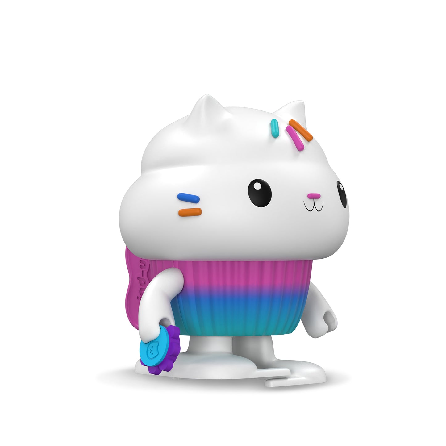 Gabby’s Dollhouse Cakey Cat Wind-Upz