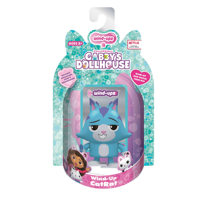 Wholesale Gabby's Dollhouse Catrat Wind-Upz - (Case of 6)