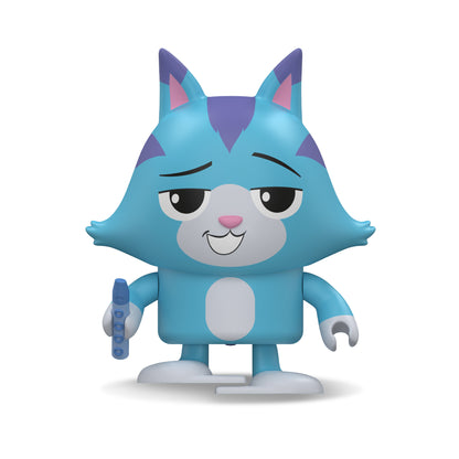 Gabby's Dollhouse Catrat Wind-Upz