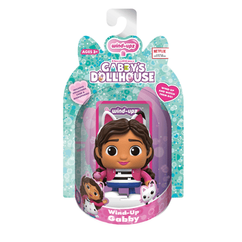 Gabby’s Dollhouse Gabby Wind-Upz