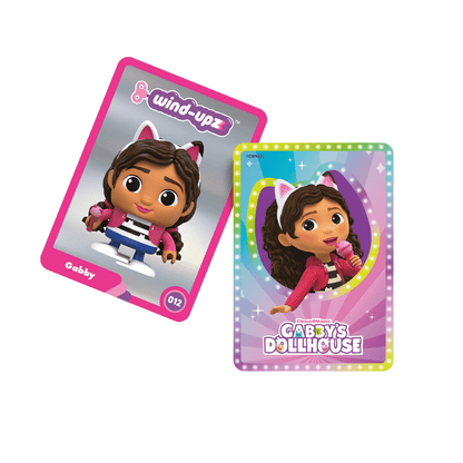 Gabby’s Dollhouse Gabby Wind-Upz