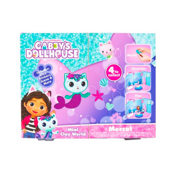 Wholesale Gabby's Dollhouse Mini Clay World - Mercat - (Case of 12)