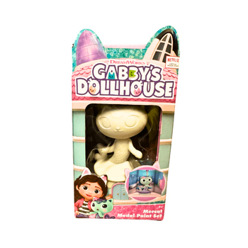 Gabby's Dollhouse Paint Your Own Mercat