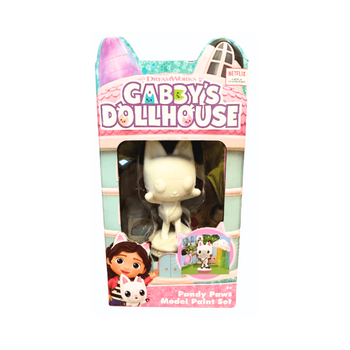 Gabby's Dollhouse Paint Your Own Pandy Paws