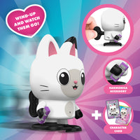 Wholesale Gabby's Dollhouse Pandy Paws Wind-Upz - (Case of 10)