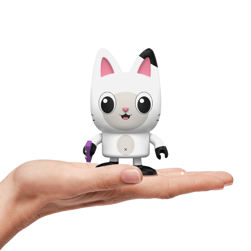 Wholesale Gabby's Dollhouse Pandy Paws Wind-Upz - (Case of 10)