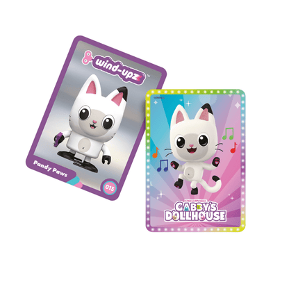 Gabby’s Dollhouse Pandy Paws Wind-Upz