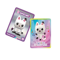 Wholesale Gabby's Dollhouse Pandy Paws Wind-Upz - (Case of 10)