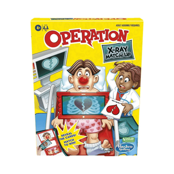 Game Operation X-Ray