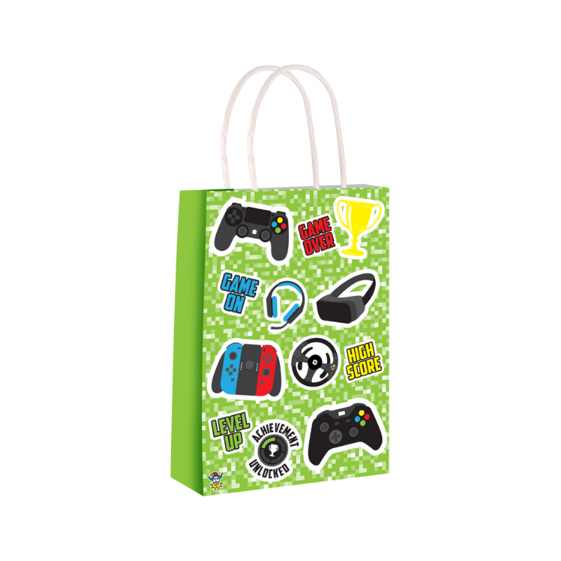 Wholesale Gamer Party Bag - (Case of 24)