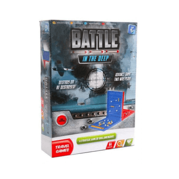 Games Hub Travel Games Battle In the Deep