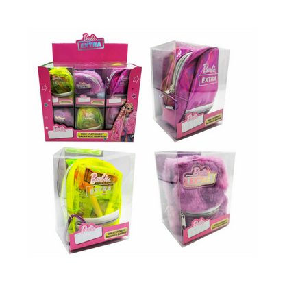 barbie mini stationery backpack Wholesale Barbie Extra Yellow Neon Stationery Backpack Surprise
